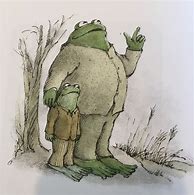 Image result for Frog and Toad Illustrations