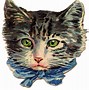 Image result for Retro Cat Clip Art