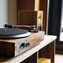 Image result for Table for Turntable and Speakers