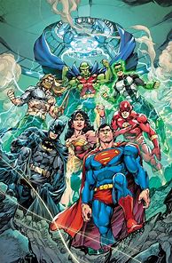 Image result for New 52 Characters