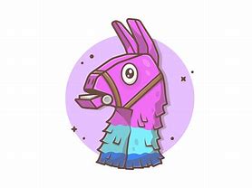 Image result for Fortnite Llama Stickers