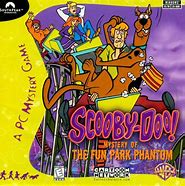 Image result for Scooby Doo: Mystery Of The Fun Park Phantom
