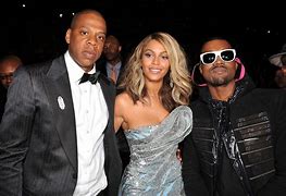 Image result for Kanye and Beyonce