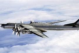 Image result for TU 95 Bear Heavy Bomber