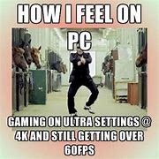 Image result for Gamer Glow of Monitor Meme