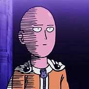 Image result for One Punch Man Side Face