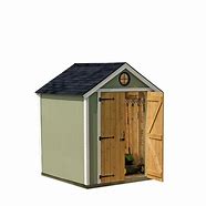 Image result for 6 X 8 Wood Shed