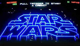 Image result for Did Lucas Art Make the Star Wars Arcade Game