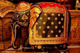Image result for Rajasthani Elephant
