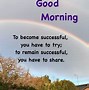 Image result for Good Morning Motivation