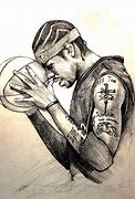 Image result for NBA Basketball Player Drawings