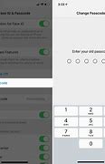 Image result for How to Change iPhone Passcode