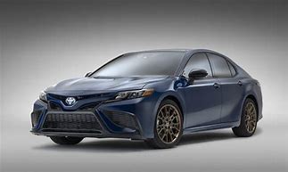 Image result for Camry XSE 2025 Photos