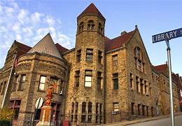 Image result for First Carnegie Library Built