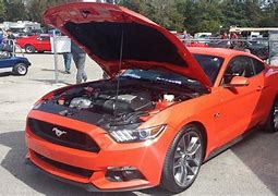 Image result for Twin Turbo Mustang GT Drift