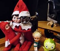 Image result for Evil Elf On Shelf