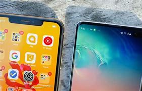 Image result for S10e vs iPhone XR