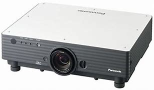 Image result for Panasonic Projector PT-D4000