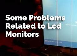 Image result for LCD Horizontal Lines