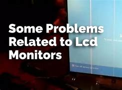 Image result for LCD Blue Line Problem