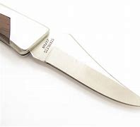 Image result for Sharp 150 Seki Japan Stainless Folding Lockback Pocket Knife