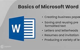 Image result for Microsoft Word Definition