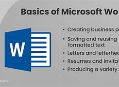 Image result for MS Word Meaning