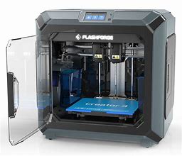 Image result for FlashForge Dreamer 3D Printer