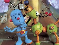 Image result for TV Show About Robot Animals