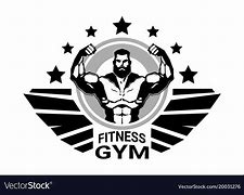 Image result for Gym Logo Vector