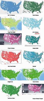 Image result for Verizon Wireless Coverage Map