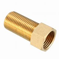Image result for Brass Adapter 2