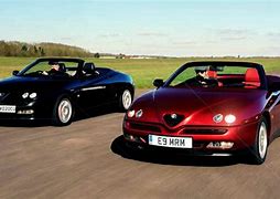 Image result for Alfa Romeo GTV 916 Luggage Space