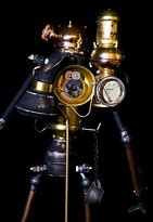 Image result for Vintage Automaton