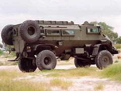 Image result for South African MRAP