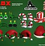 Image result for Roblox Christmas Icon