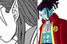 Image result for Gás Dragon Ball Super