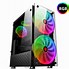Image result for Striped PC Case