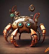 Image result for Robot Crab