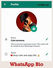 Image result for Best Whatsapp About for Boys