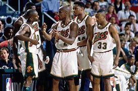 Image result for Getty Images NBA 1996 Finals