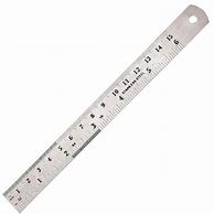 Image result for 6 Inch Metal Ruler with Cutters
