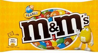 Image result for M&M Chocolate Beans