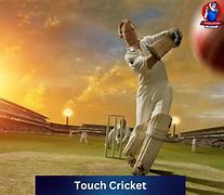 Image result for Touch Cricket