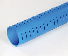 Image result for 300Mm PVC Perforated Pipe