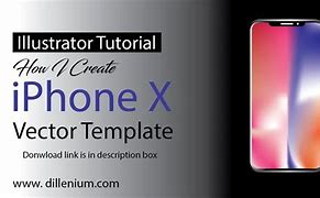 Image result for iPhone X Template