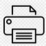 Image result for Printer Icon Cartoon