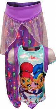 Image result for Kids Genie Pajamas