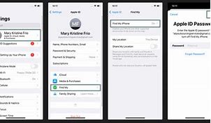 Image result for Turn Off Find My iPhone without Apple ID