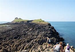 Image result for Worms Head Gower
